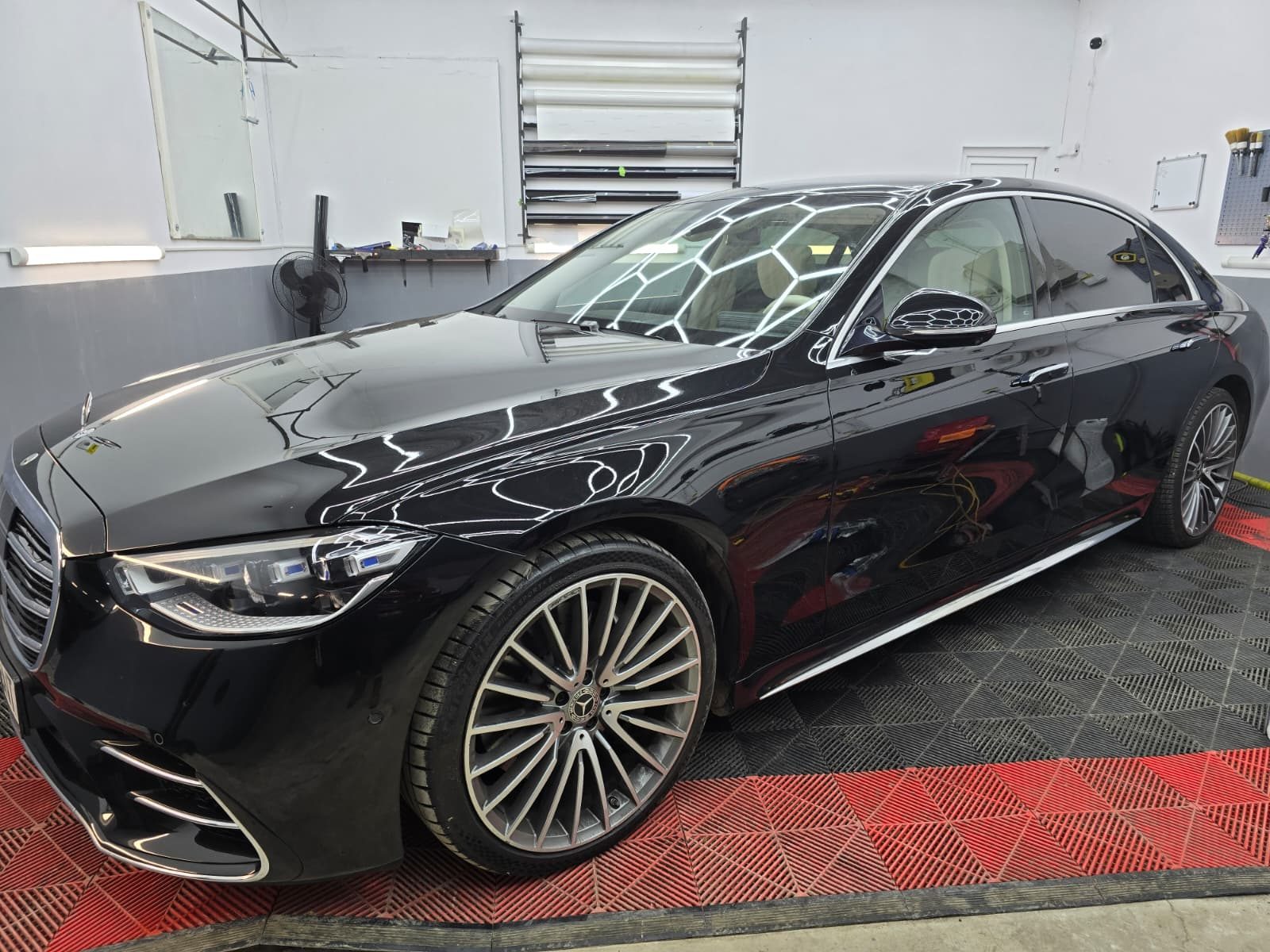 Up Detailing — Lucrare 10