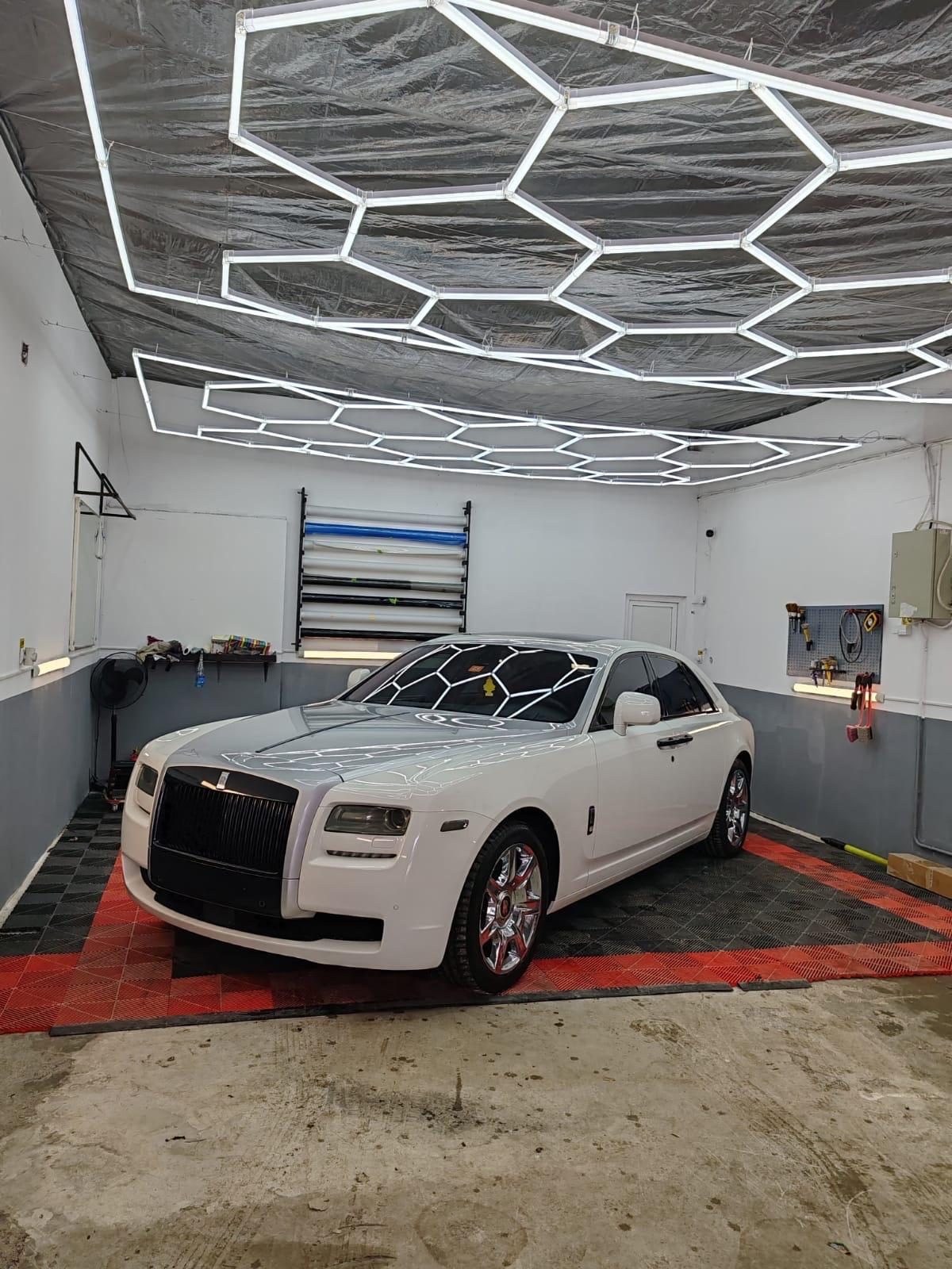 Up Detailing — Lucrare 2