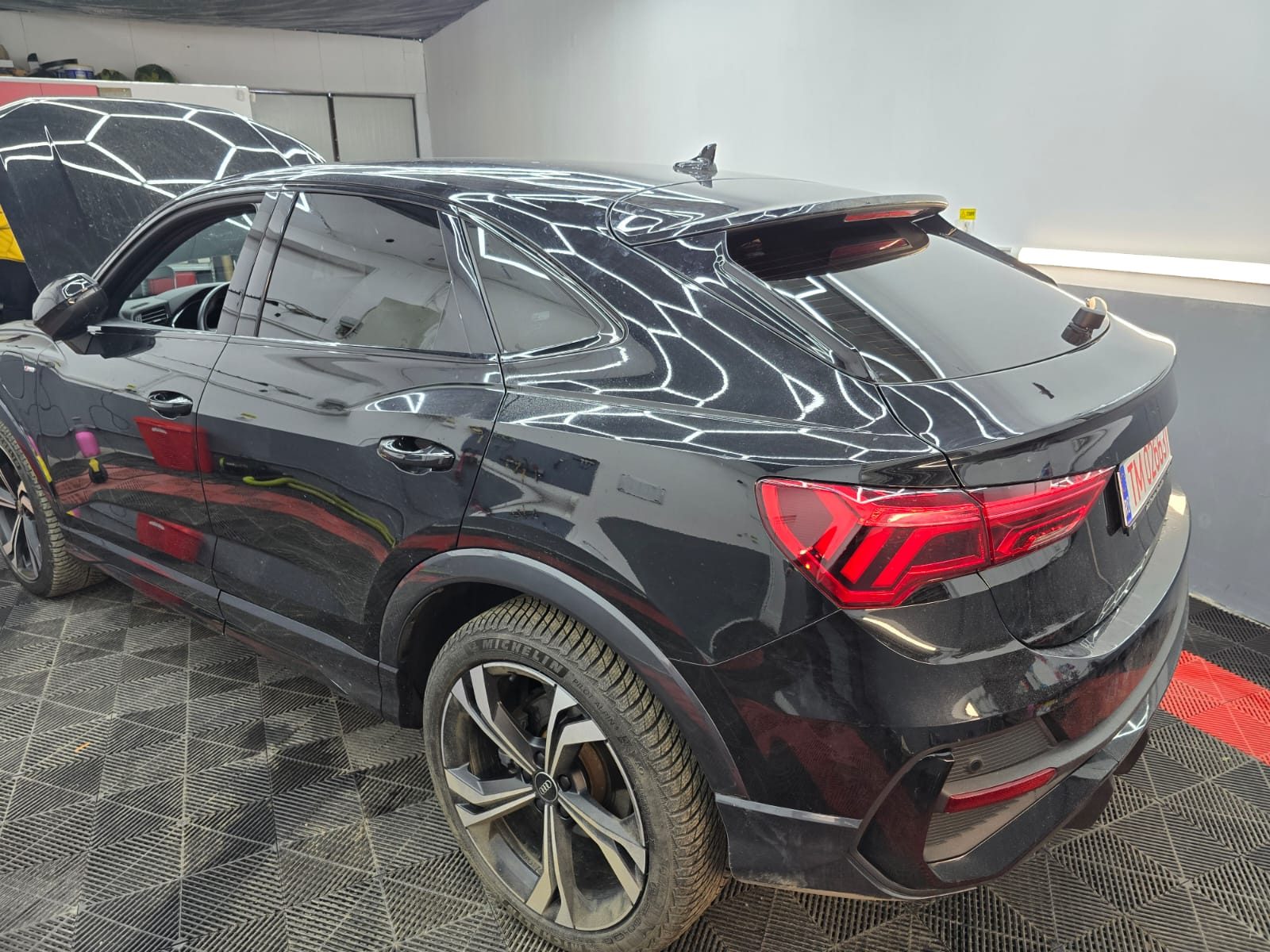 Up Detailing — Lucrare 31