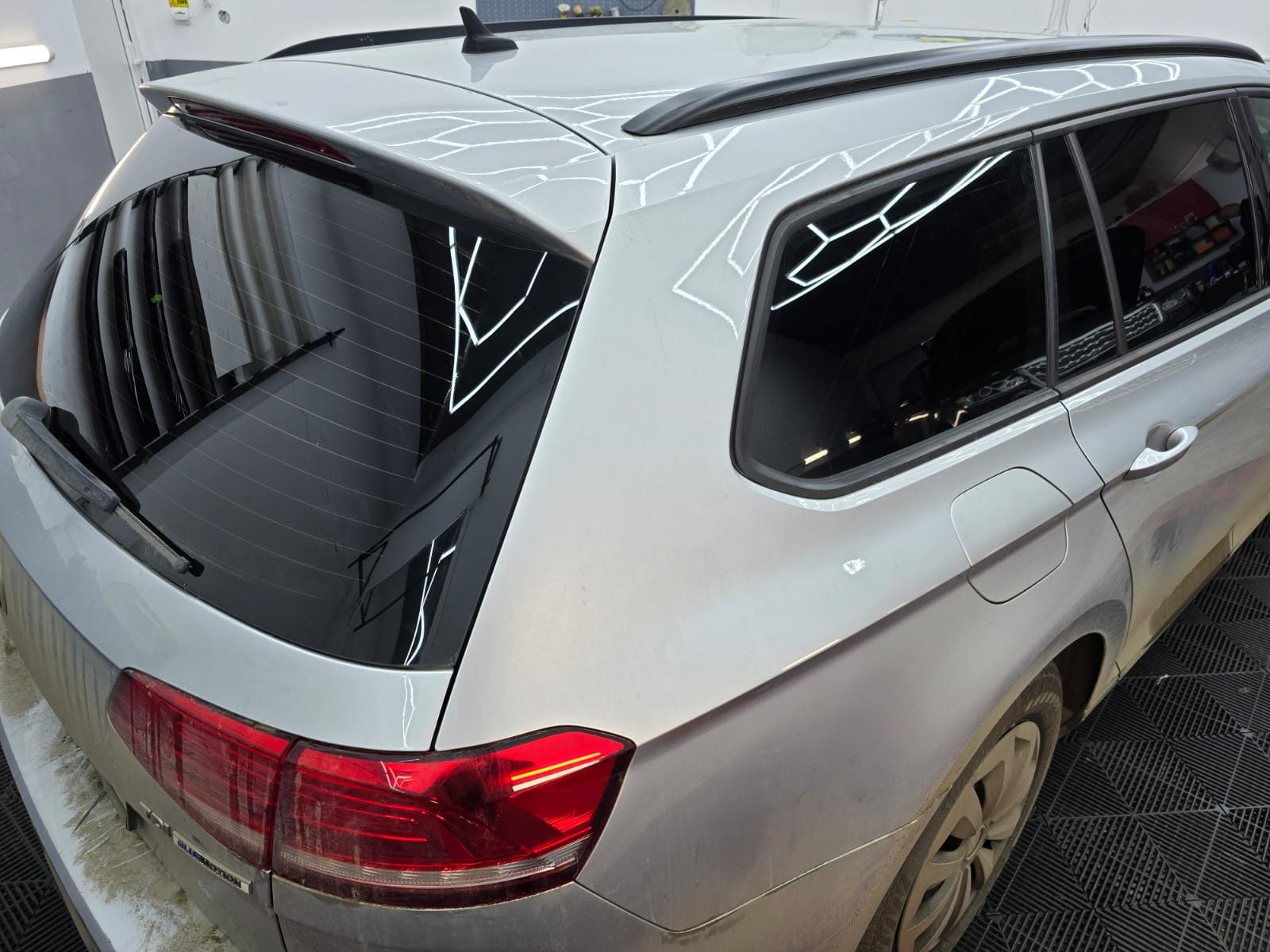 Up Detailing — Lucrare 32