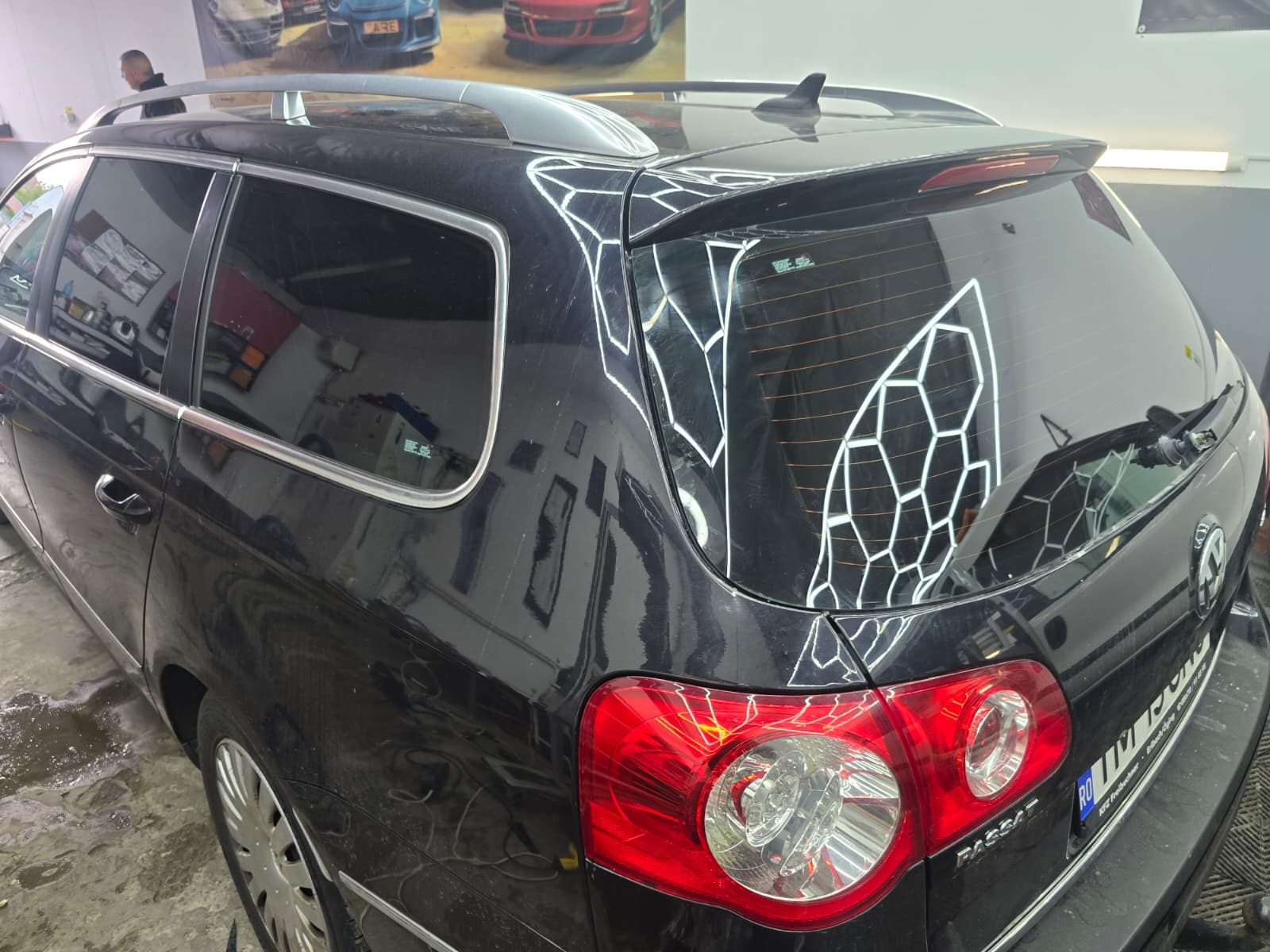 Up Detailing — Lucrare 34