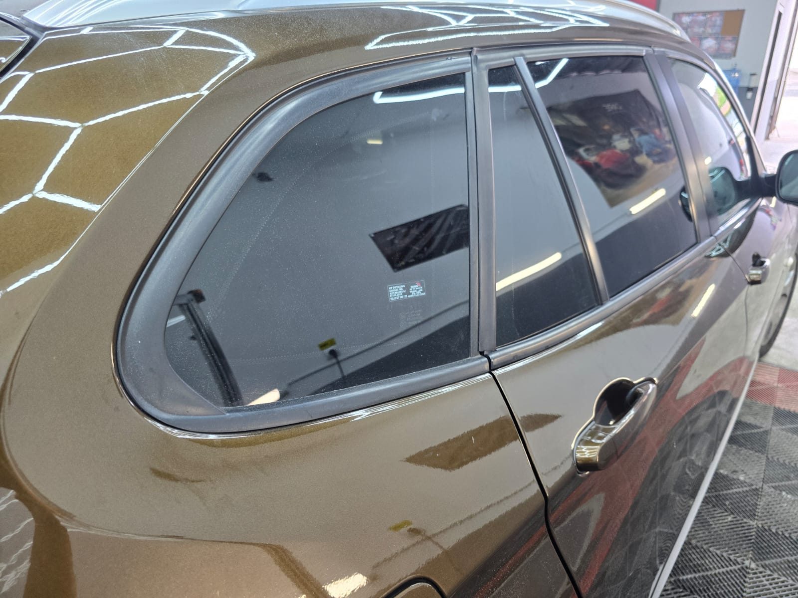 Up Detailing — Lucrare 35