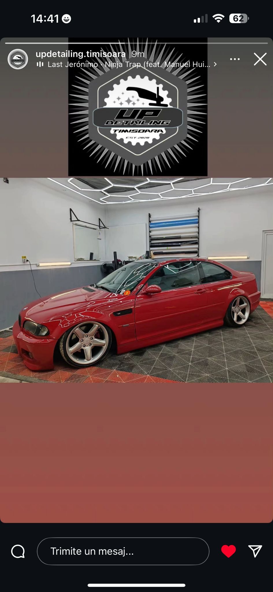 Up Detailing — Lucrare 4