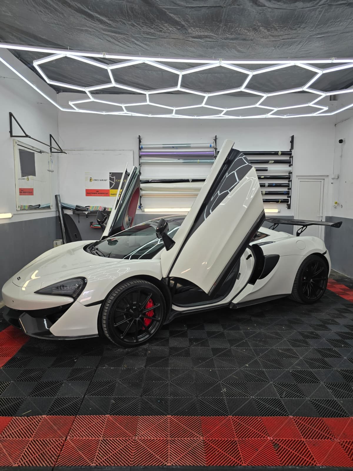 Up Detailing — Lucrare 42