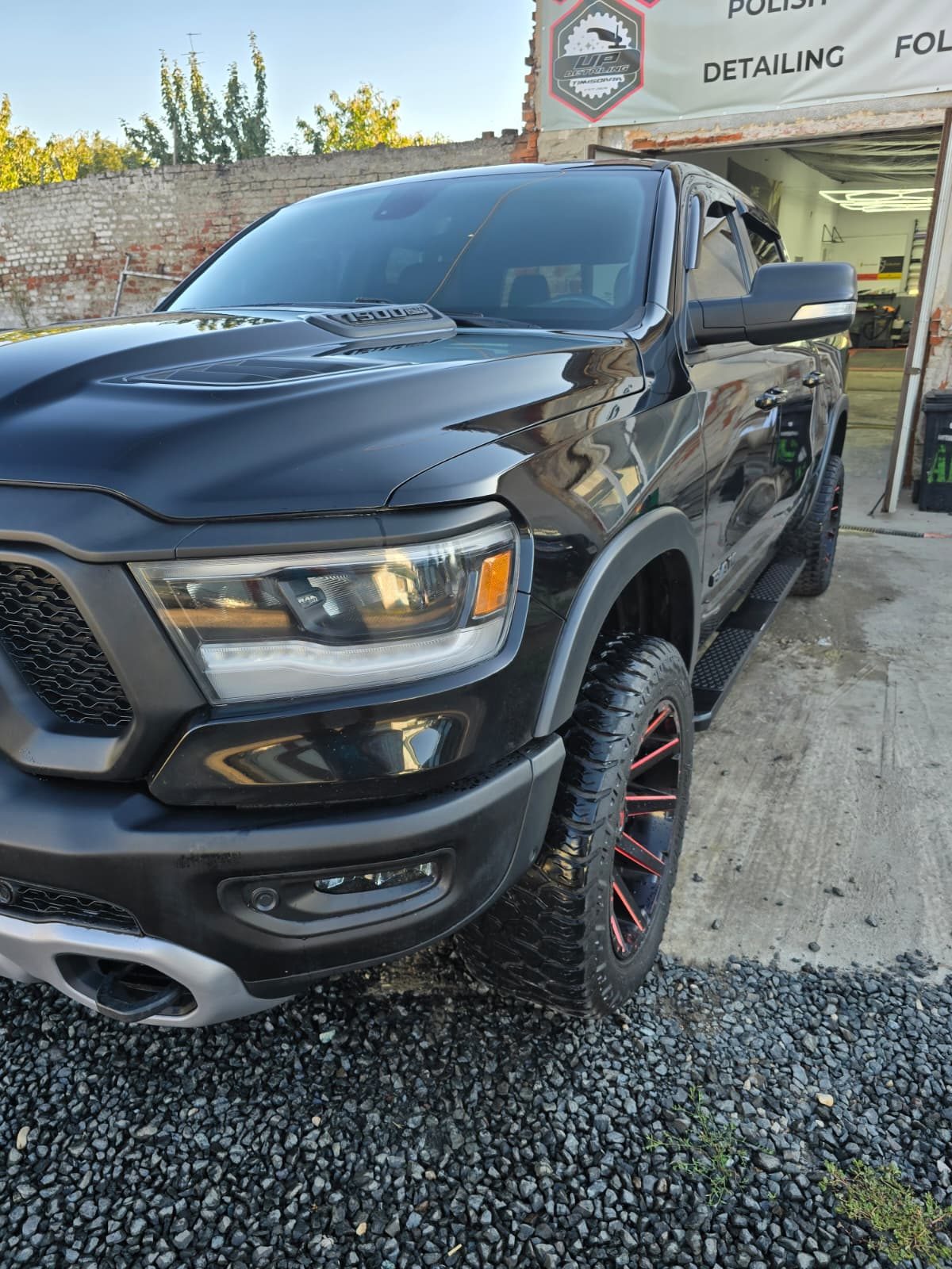 Up Detailing — Lucrare 44