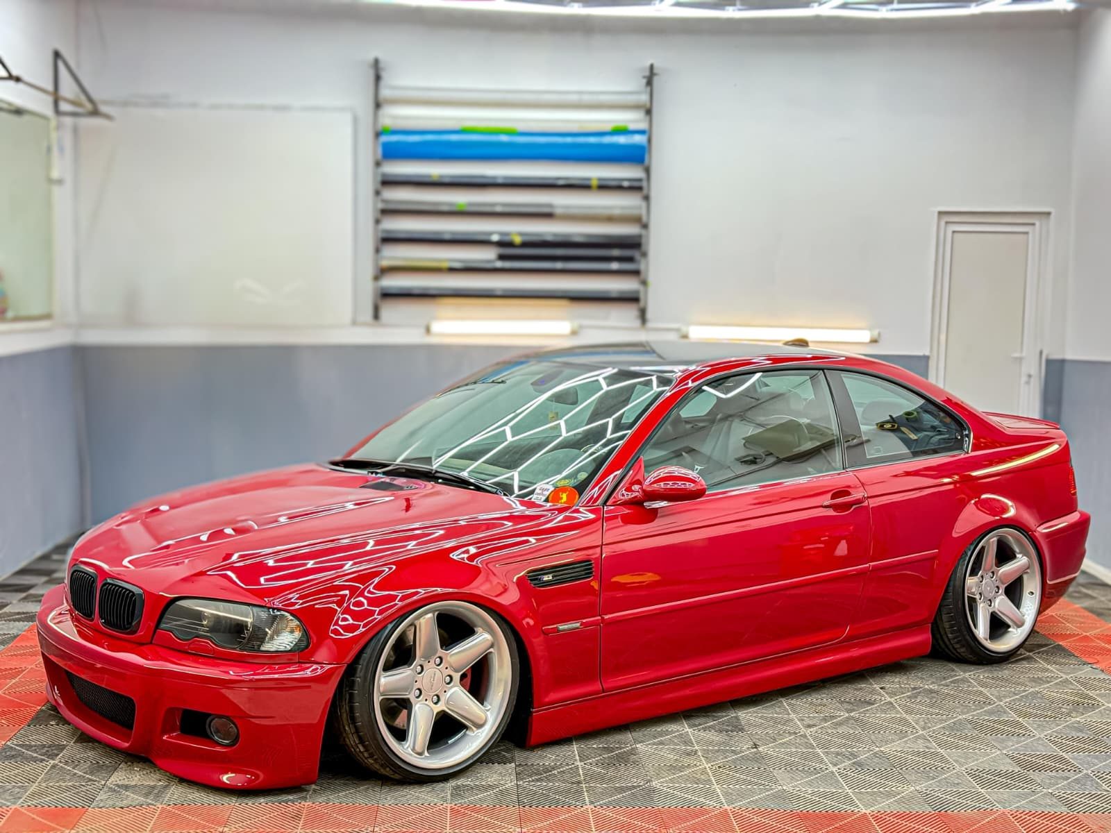 Up Detailing — Lucrare 5