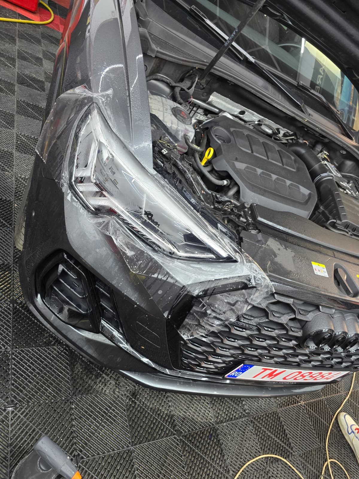 Up Detailing — Lucrare 55