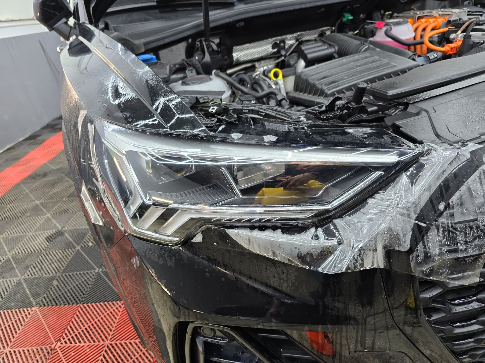 Up Detailing — Lucrare 6